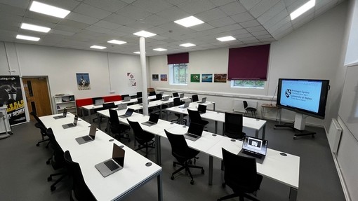 Analysis Suite in Carmarthen