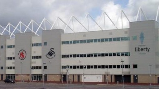 Liberty Stadium Swansea