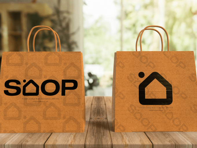 UWN Shop bag