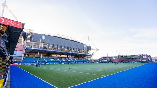 Cardiff Arms Park