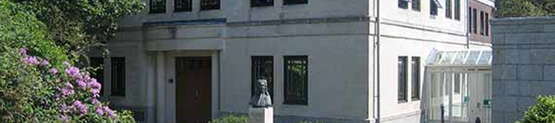CAWCS Building in Cardiff