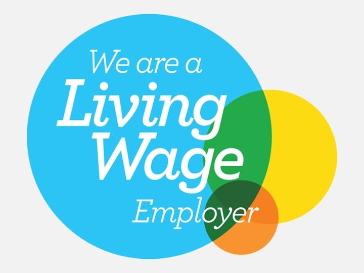 Living Wage Employer logo