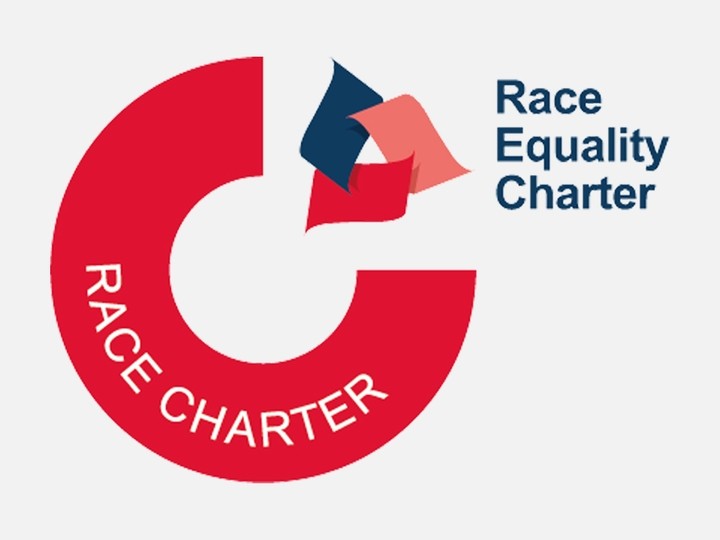 Race Equality Charter logo